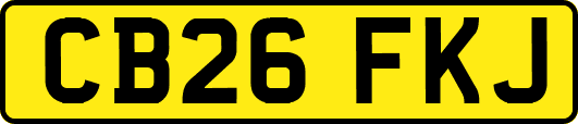 CB26FKJ