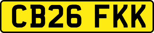 CB26FKK