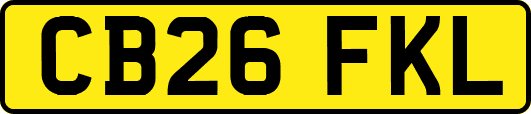 CB26FKL