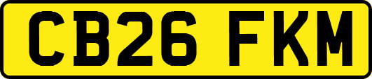 CB26FKM