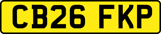CB26FKP