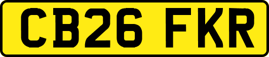 CB26FKR