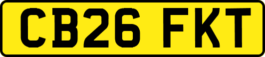 CB26FKT