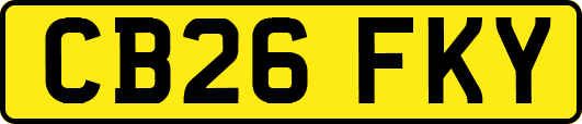 CB26FKY
