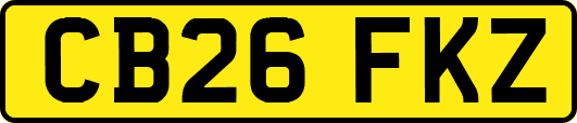 CB26FKZ