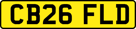 CB26FLD