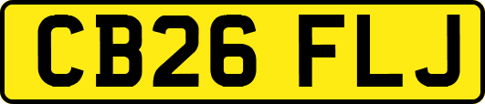 CB26FLJ