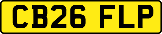 CB26FLP