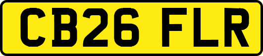 CB26FLR