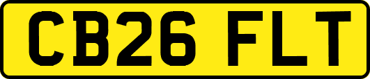 CB26FLT