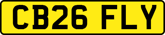 CB26FLY