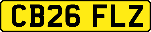 CB26FLZ