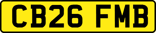 CB26FMB