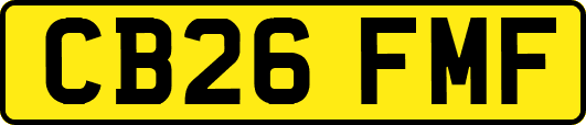 CB26FMF