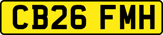 CB26FMH
