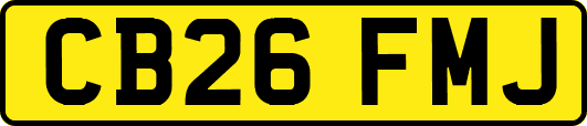CB26FMJ