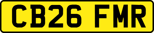 CB26FMR