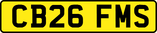 CB26FMS
