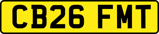 CB26FMT
