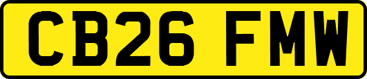 CB26FMW