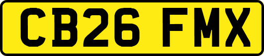 CB26FMX