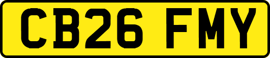CB26FMY
