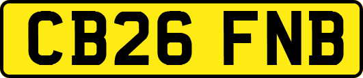 CB26FNB