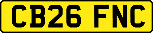 CB26FNC