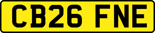 CB26FNE