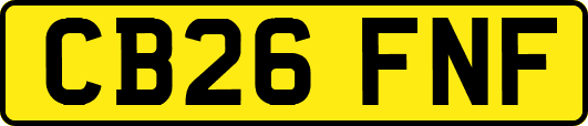 CB26FNF