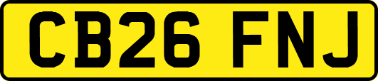 CB26FNJ