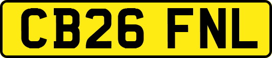 CB26FNL