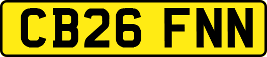 CB26FNN
