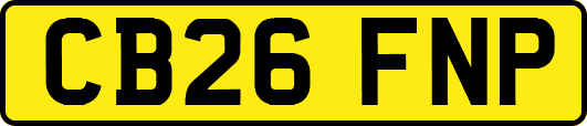 CB26FNP
