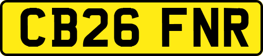 CB26FNR