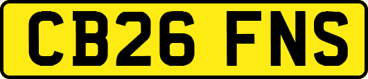 CB26FNS