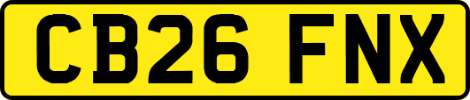 CB26FNX
