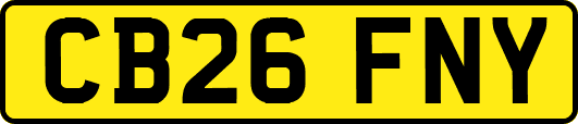 CB26FNY