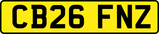 CB26FNZ