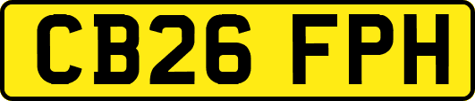 CB26FPH
