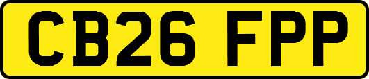 CB26FPP
