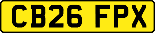 CB26FPX