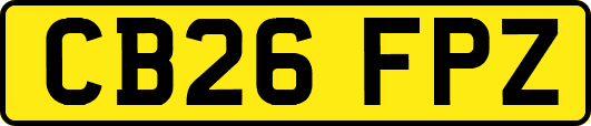 CB26FPZ
