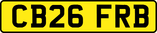 CB26FRB