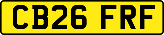 CB26FRF