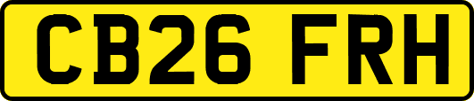 CB26FRH
