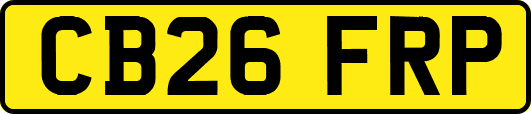 CB26FRP
