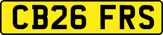 CB26FRS