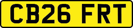 CB26FRT