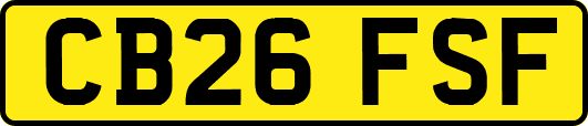 CB26FSF